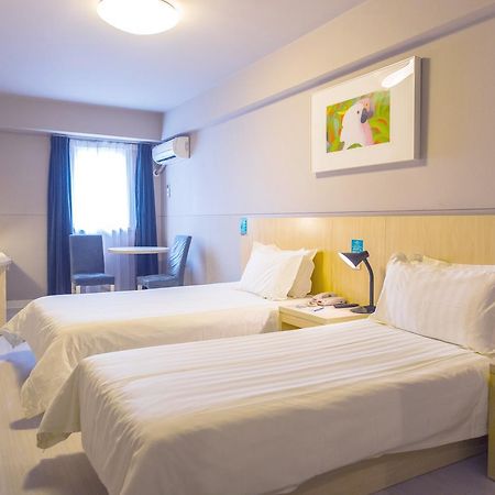 Jinjiang Inn Kunshan Chunhui Road Suzhou  Dış mekan fotoğraf