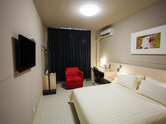 Jinjiang Inn Kunshan Chunhui Road Suzhou  Dış mekan fotoğraf
