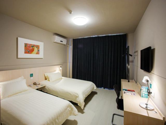 Jinjiang Inn Kunshan Chunhui Road Suzhou  Dış mekan fotoğraf