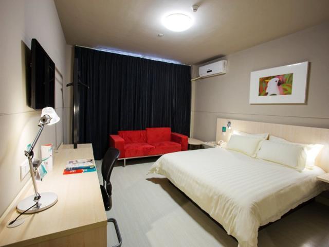 Jinjiang Inn Kunshan Chunhui Road Suzhou  Dış mekan fotoğraf