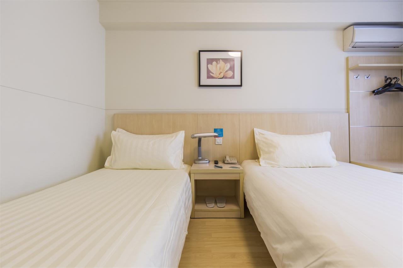 Jinjiang Inn Kunshan Chunhui Road Suzhou  Dış mekan fotoğraf