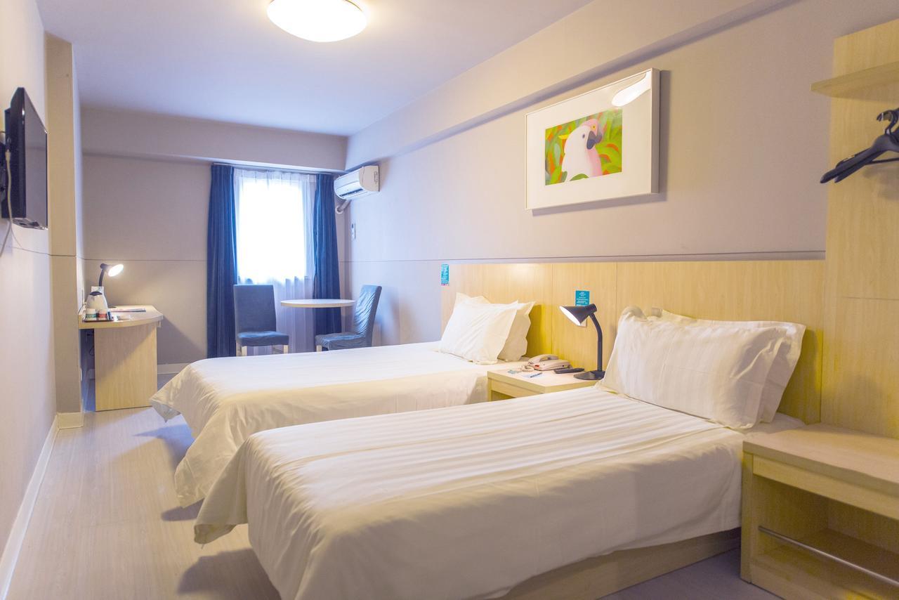 Jinjiang Inn Kunshan Chunhui Road Suzhou  Dış mekan fotoğraf