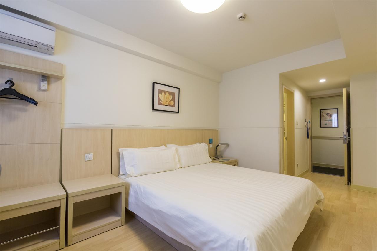 Jinjiang Inn Kunshan Chunhui Road Suzhou  Dış mekan fotoğraf