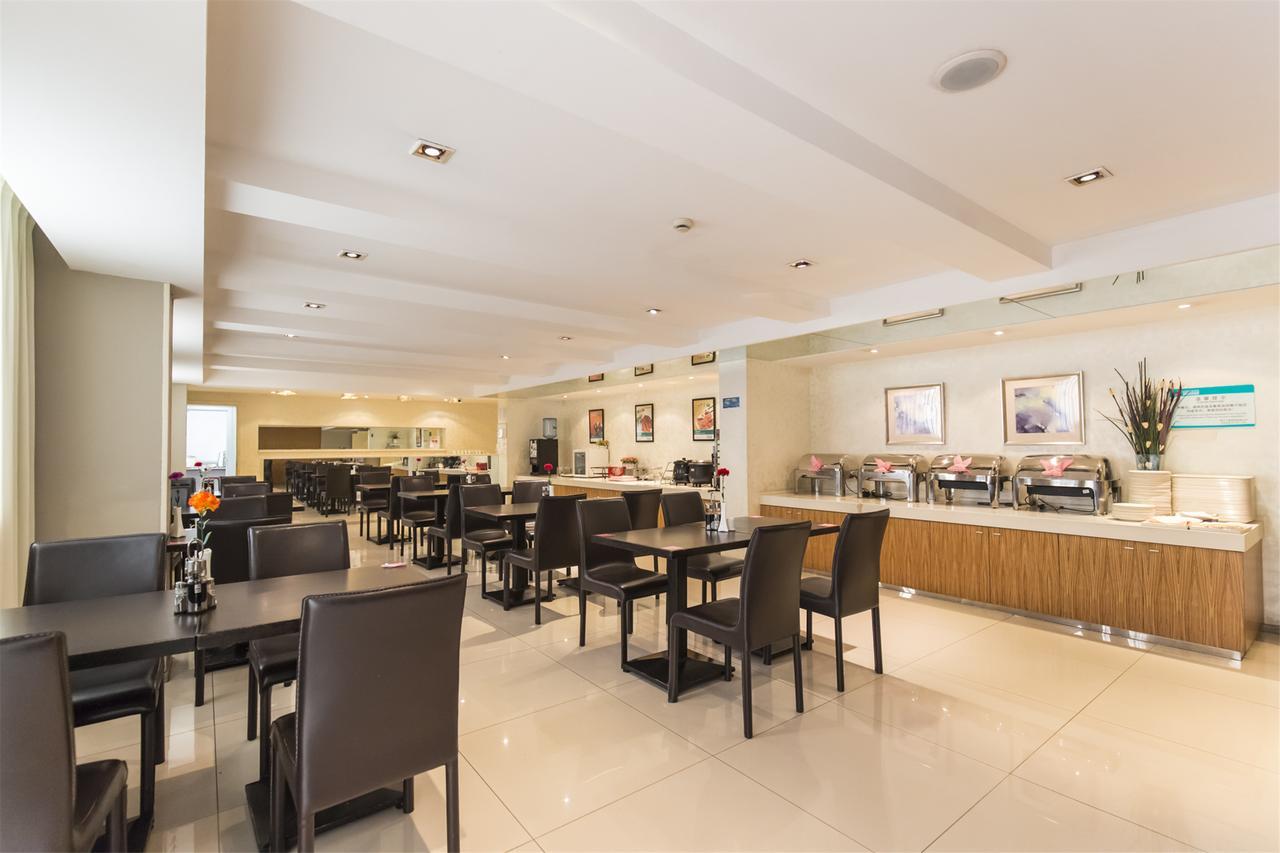 Jinjiang Inn Kunshan Chunhui Road Suzhou  Dış mekan fotoğraf