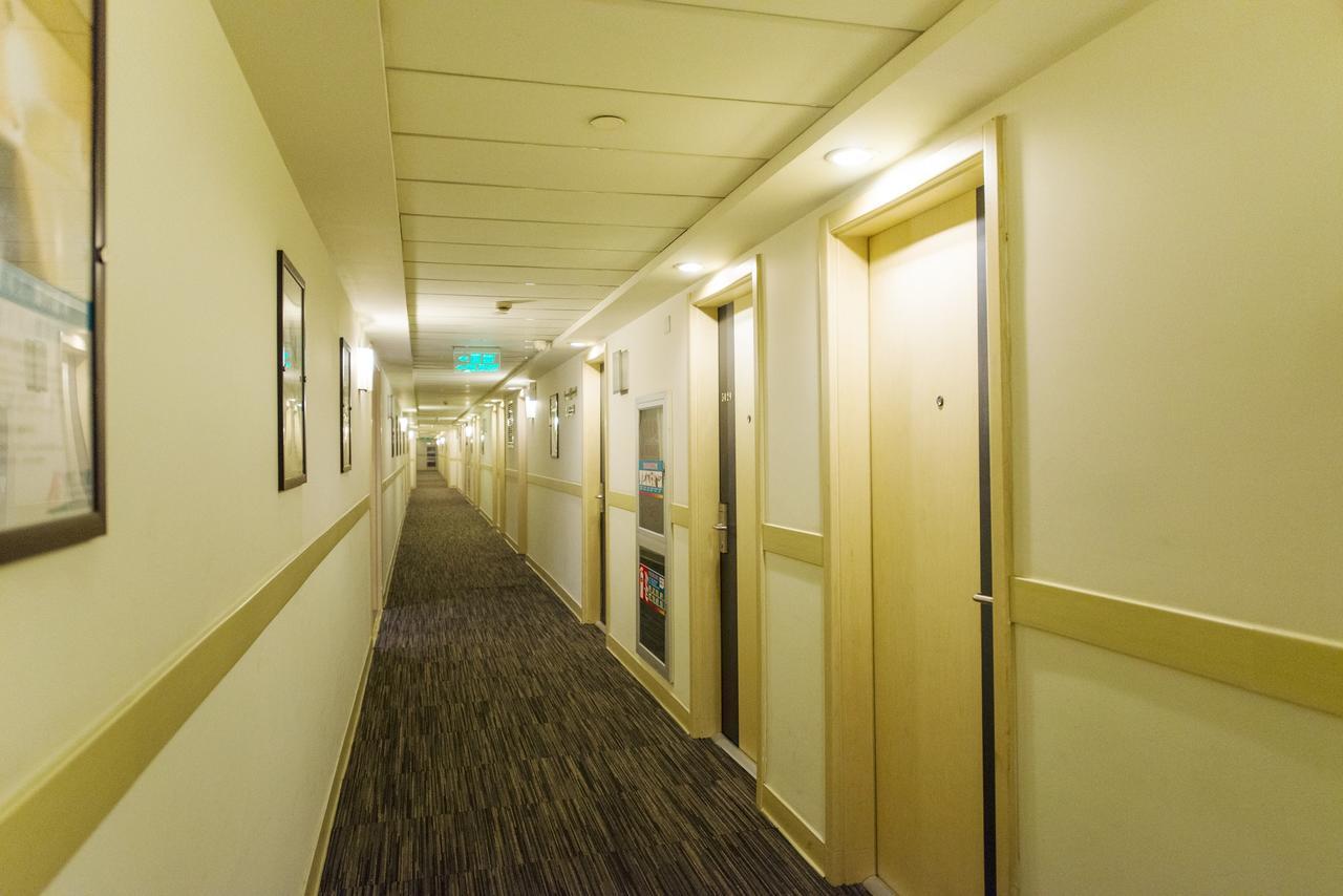 Jinjiang Inn Kunshan Chunhui Road Suzhou  Dış mekan fotoğraf