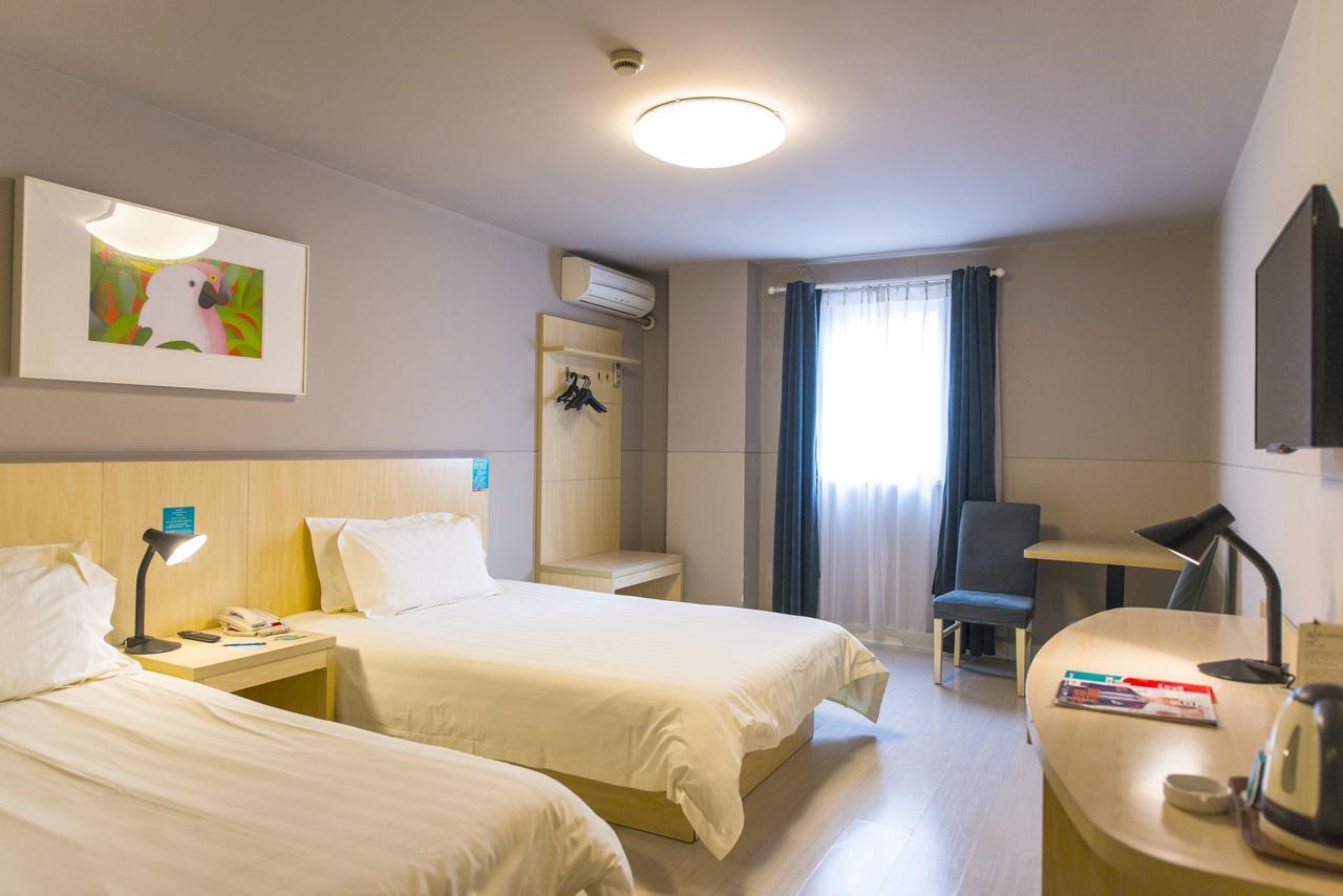 Jinjiang Inn Kunshan Chunhui Road Suzhou  Dış mekan fotoğraf