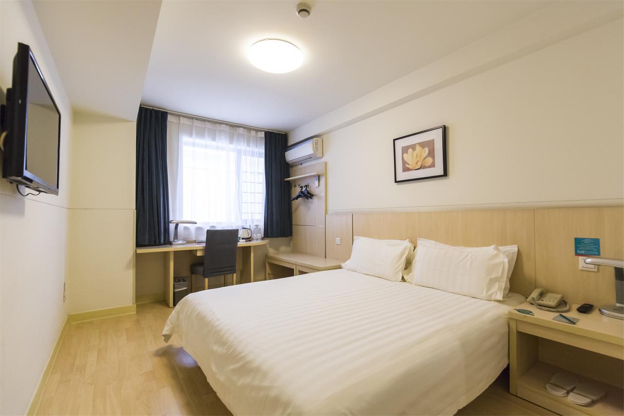 Jinjiang Inn Kunshan Chunhui Road Suzhou  Dış mekan fotoğraf