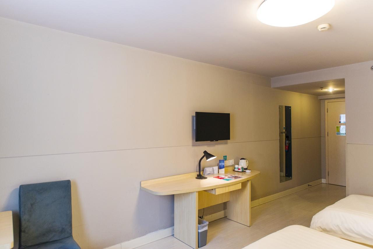 Jinjiang Inn Kunshan Chunhui Road Suzhou  Dış mekan fotoğraf