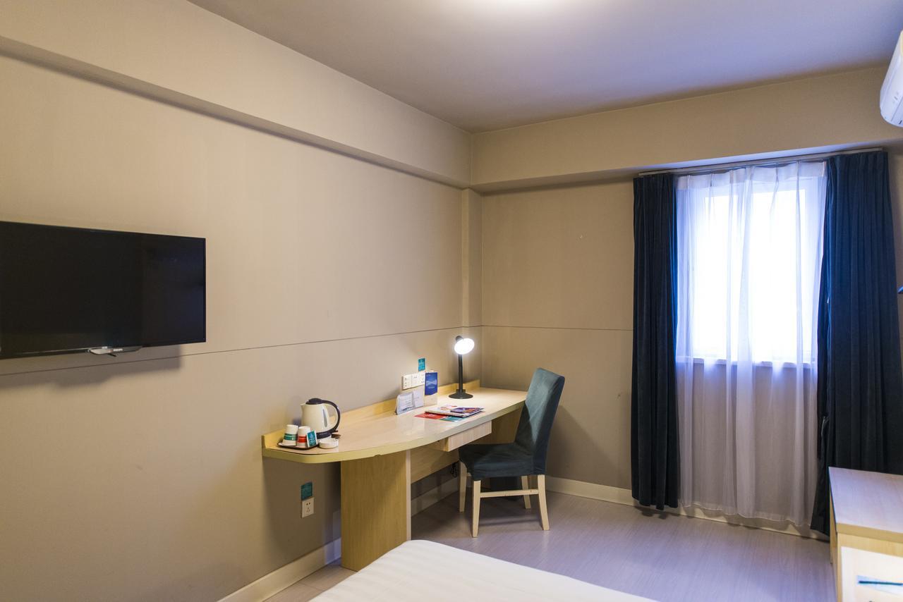 Jinjiang Inn Kunshan Chunhui Road Suzhou  Dış mekan fotoğraf