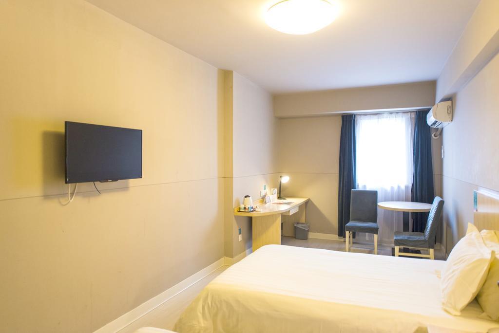 Jinjiang Inn Kunshan Chunhui Road Suzhou  Dış mekan fotoğraf