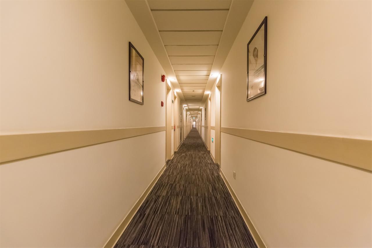 Jinjiang Inn Kunshan Chunhui Road Suzhou  Dış mekan fotoğraf
