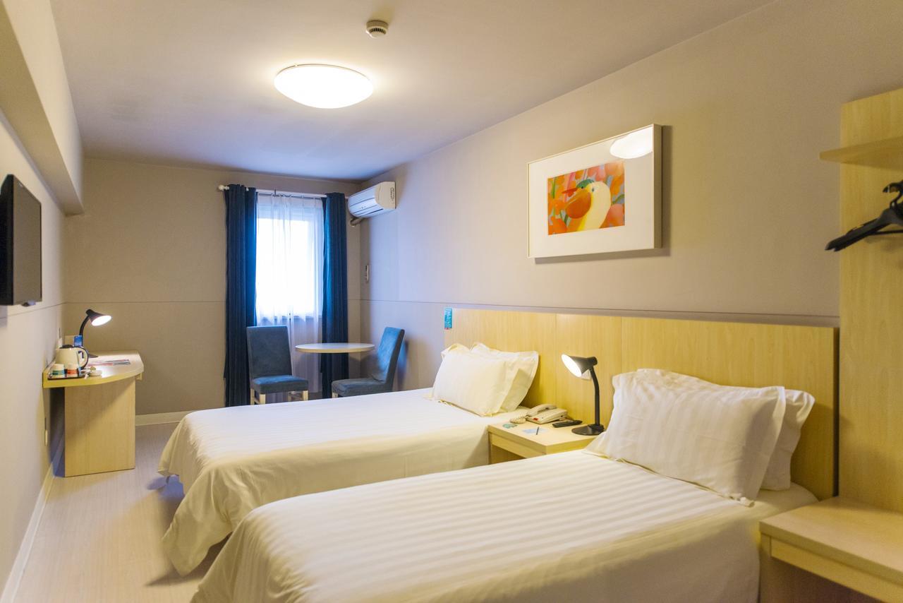 Jinjiang Inn Kunshan Chunhui Road Suzhou  Dış mekan fotoğraf