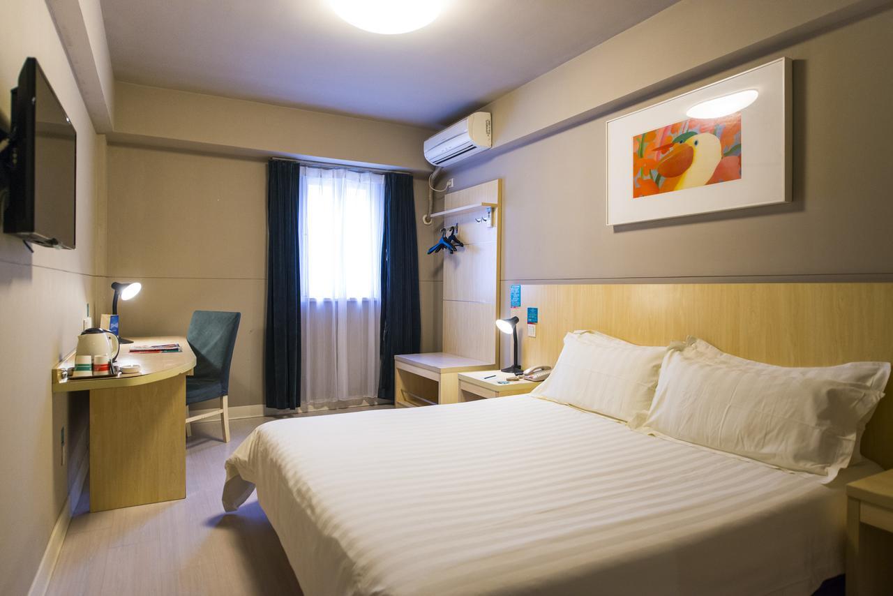 Jinjiang Inn Kunshan Chunhui Road Suzhou  Dış mekan fotoğraf
