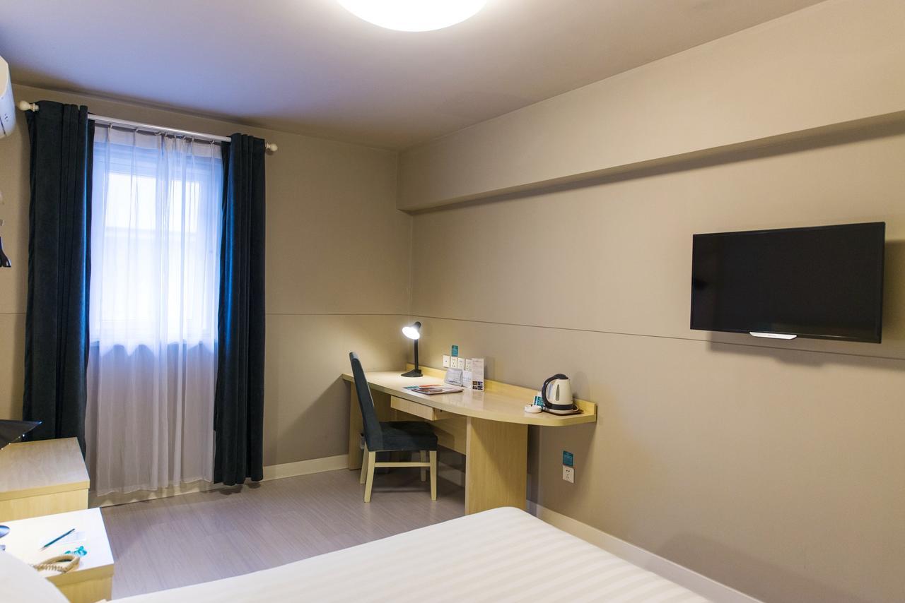 Jinjiang Inn Kunshan Chunhui Road Suzhou  Dış mekan fotoğraf