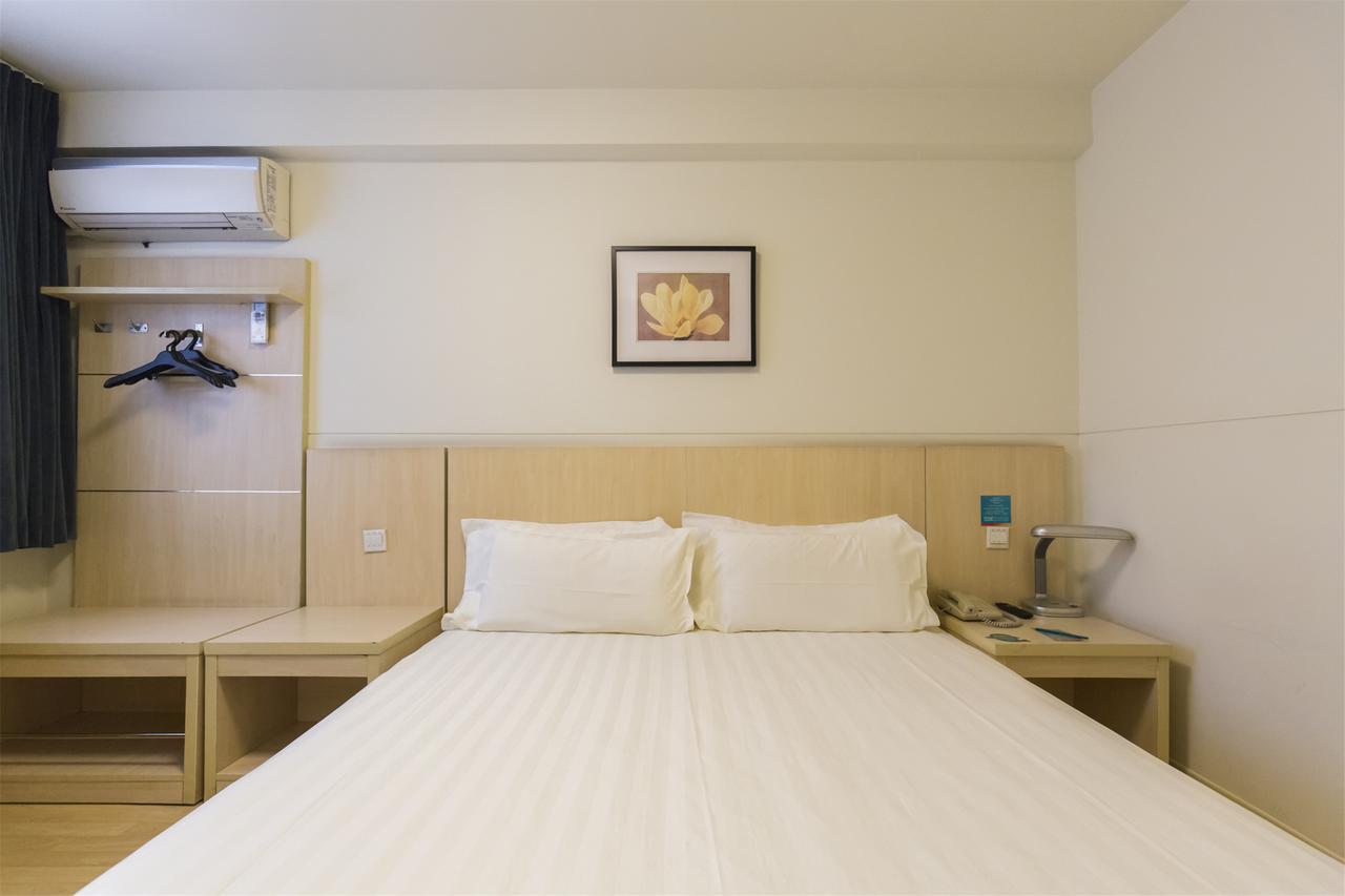 Jinjiang Inn Kunshan Chunhui Road Suzhou  Dış mekan fotoğraf
