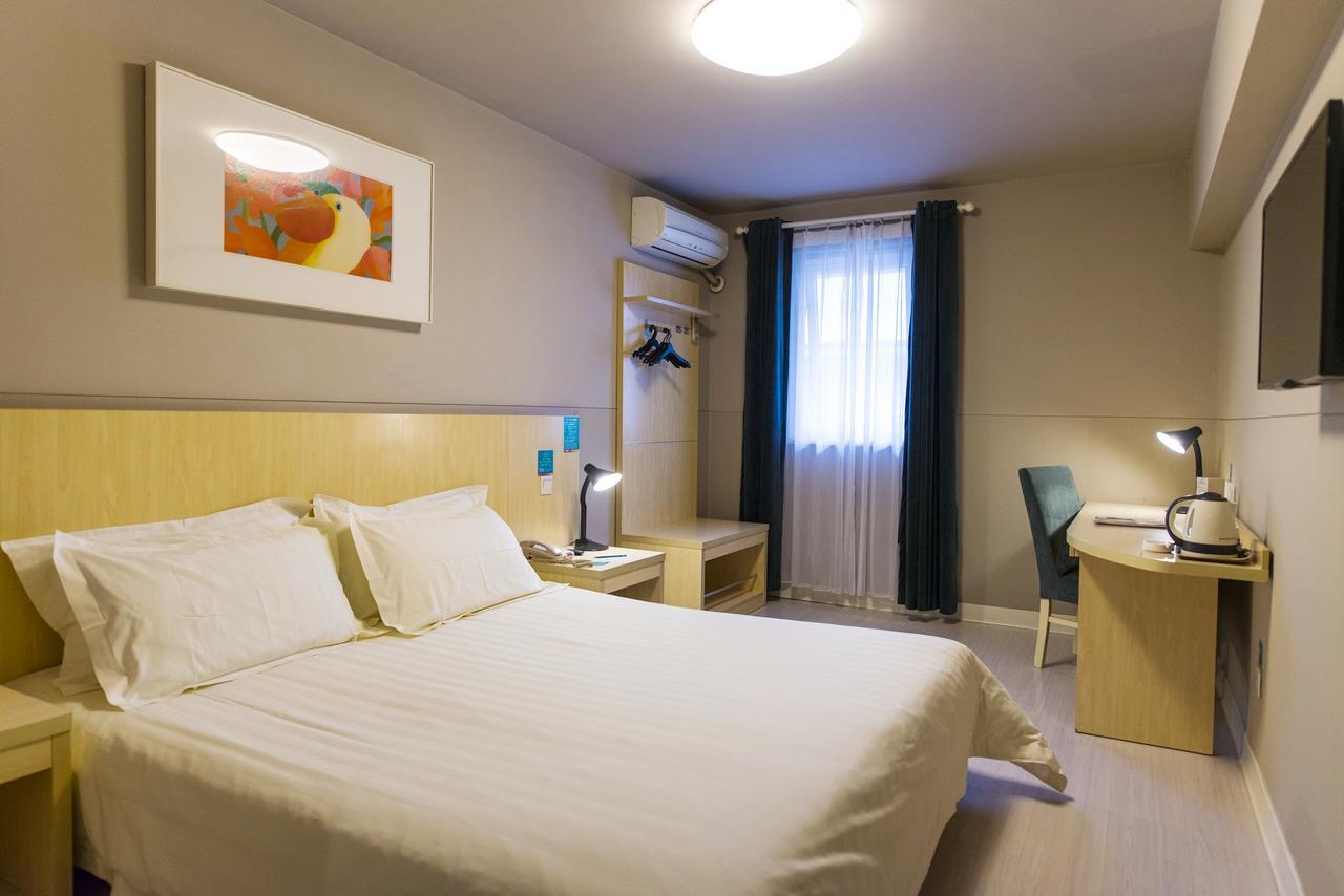Jinjiang Inn Kunshan Chunhui Road Suzhou  Dış mekan fotoğraf
